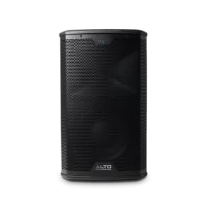 Alto Pro Black10 2-Way 2400 Watt Loudspeaker with Wireless Connectivity image 1