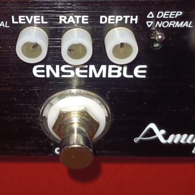 Amuzik DAP-2 Multi-Effect Electric Guitar Pedal / NO Adapter image 7