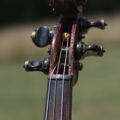 Czech Stradivarius Copy image 5
