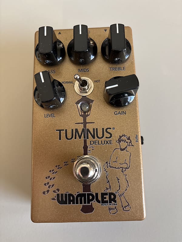 Wampler Tumnus Deluxe