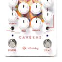 Keeley Caverns Delay Reverb V2 BRAND NEW! FREE S&H IN THE U.S.!