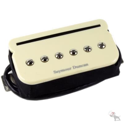 Seymour Duncan SHPR-1b P-Rails Bridge Pickup | Reverb