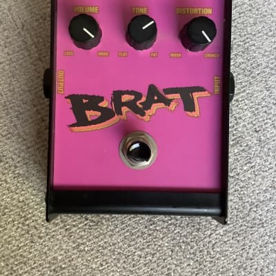 Reverb.com listing, price, conditions, and images for proco-brat