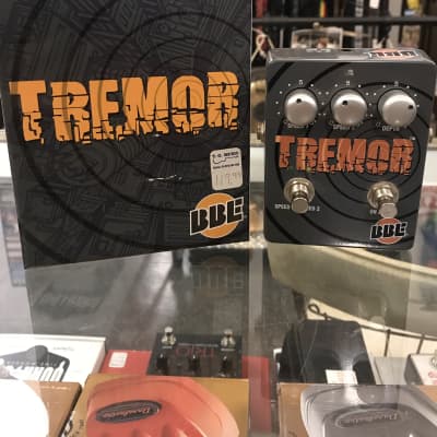 BBE Tremor  Black for sale