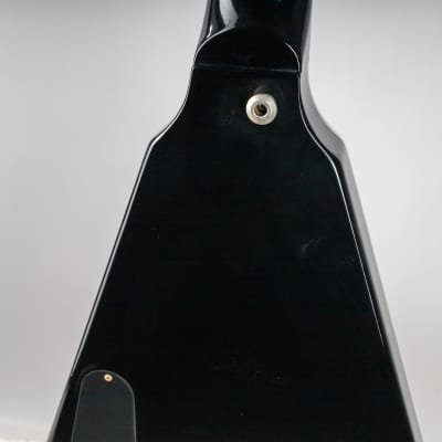 Gibson Dave Mustaine Flying V LTD, Ebony | Demo image 10