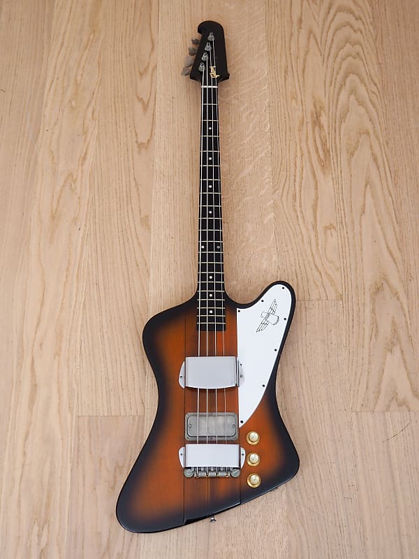 Gibson Thunderbird IV Limited Edition 1999 1999 0 Bass For