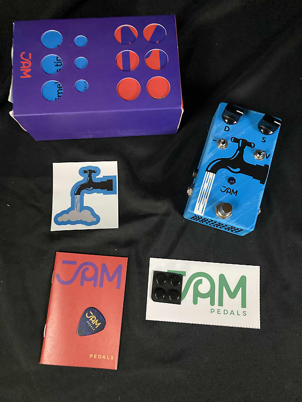 JAM Pedals Waterfall