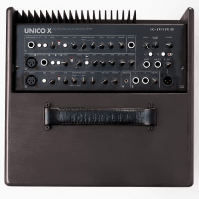 Schertler Unico X Wood image 2