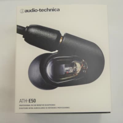 Audio-Technica ATH-E50 image 1