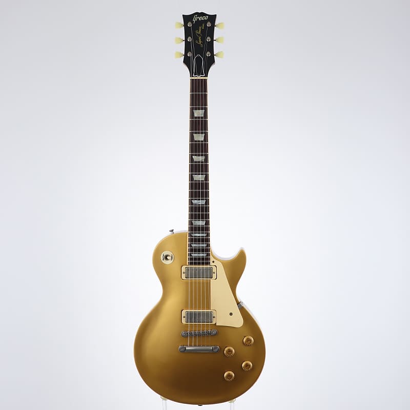 ギター Greco EG-500 Greco EG-500 1982 GS [SN 2 5643] [05/19] | Reverb Australia