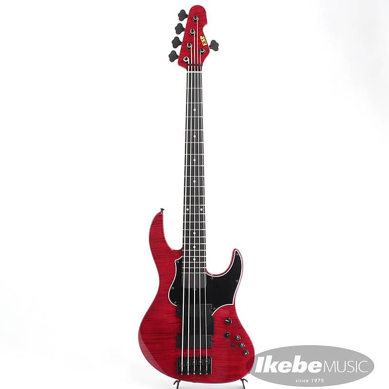 ESP AMAZE-5-190 [IKUO Signature Model] -Made in Japan- | Reverb
