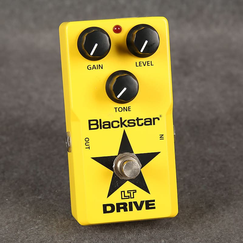 Blackstar LT Drive