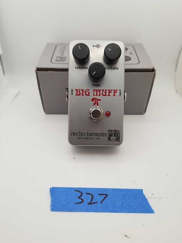 Electro-Harmonix Ram's Head Big Muff Pi