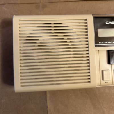 Casio VL-1 VL-Tone 29-Key Synthesizer Keyboard 1979-84 Good Condition. Display not working! image 3