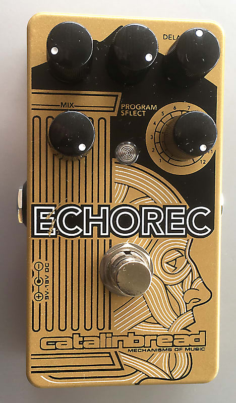 Catalinbread Echorec