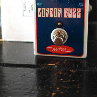 ギター MJM Guitar FX - LONDON FUZZ London Fuzz Classic - MJM Guitar FX