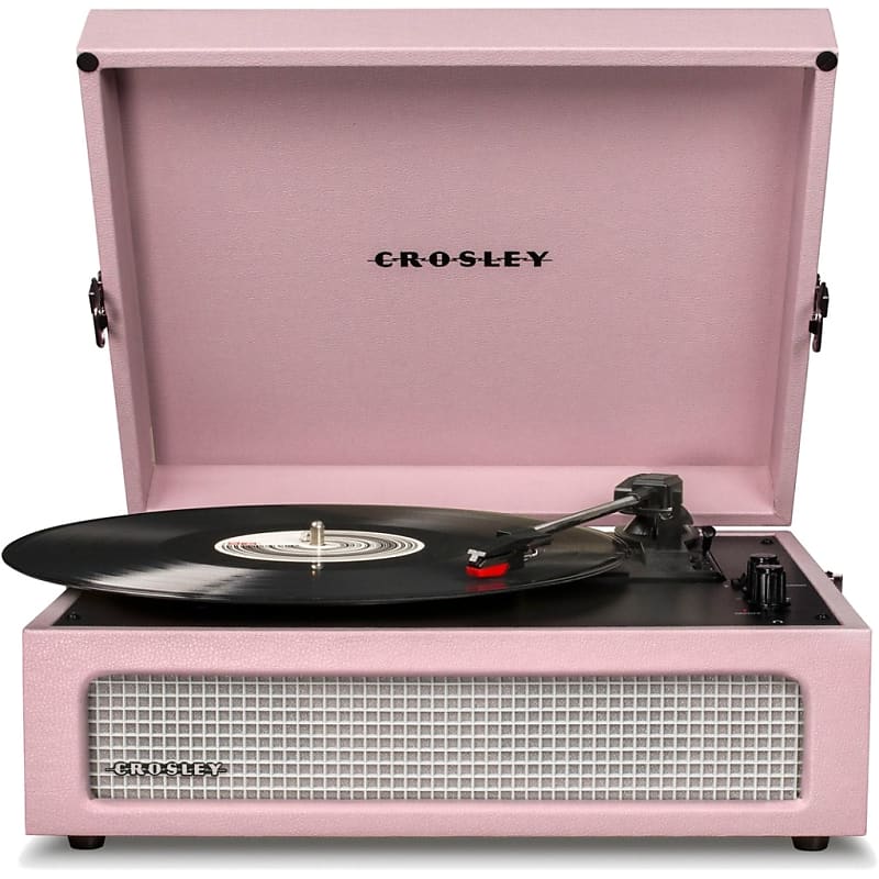 Platine vinyle - Crosley Voyager Tan