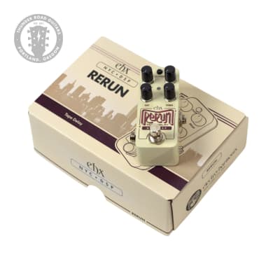 Reverb.com listing, price, conditions, and images for electro-harmonix-pico-rerun-tape-delay