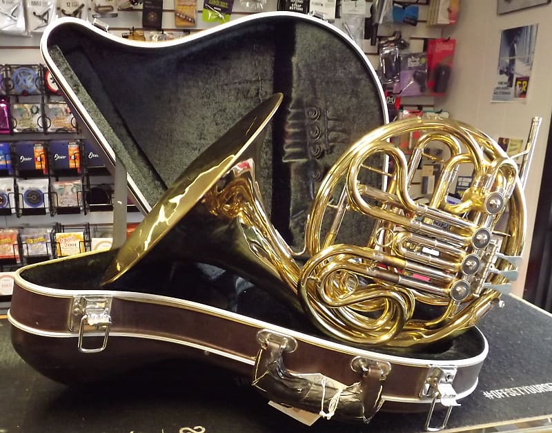 Yamaha French Horn YHR561 Used Single Reverb