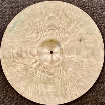 K. Zildjian 15