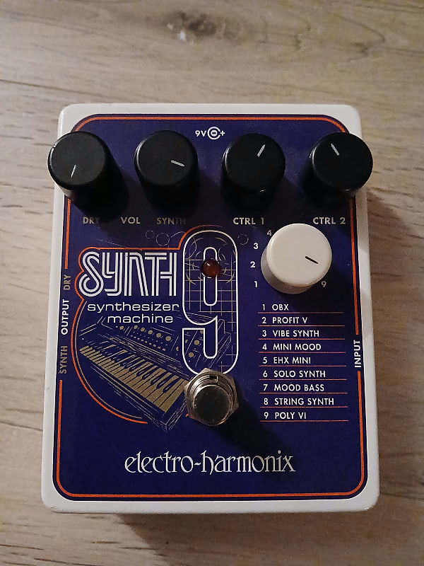 Electro-Harmonix Synth9