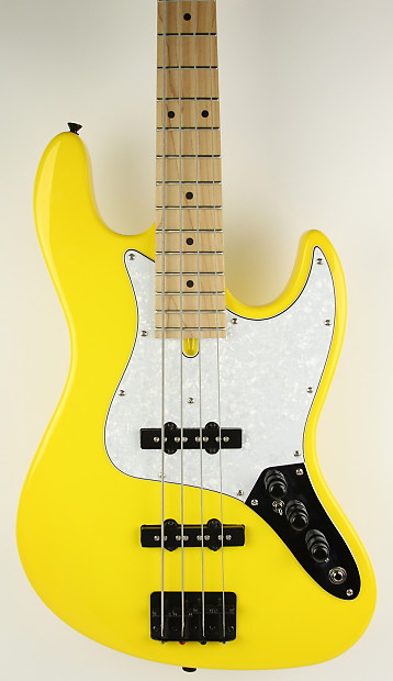 Bacchus BJB-400M Universe Series Bass MIJ | Reverb Poland