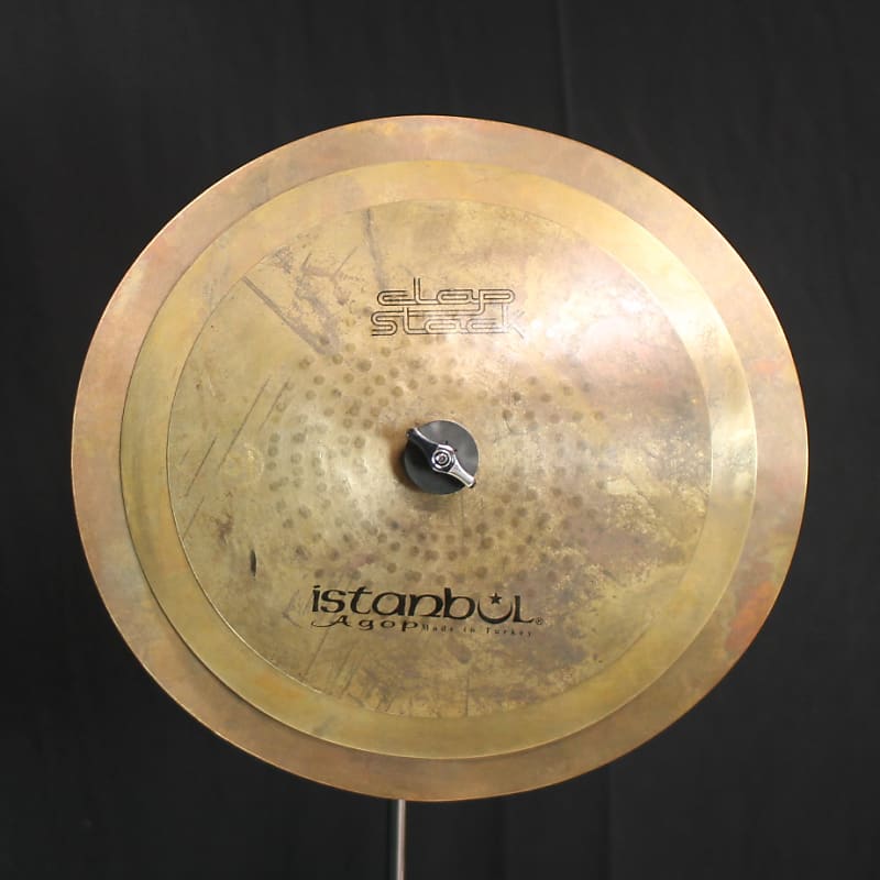Istanbul Agop Clap Stack 1612g Reverb