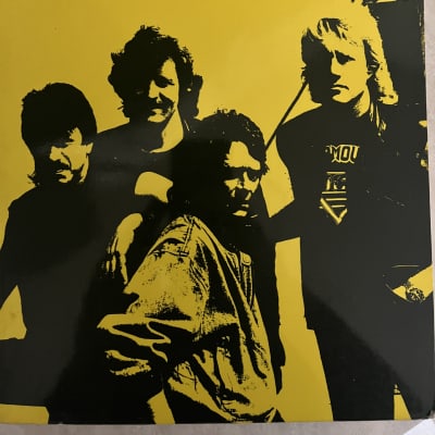 Ten Years After - About Time - Guitar Tab / Tablature Book Alvin Lee image 1