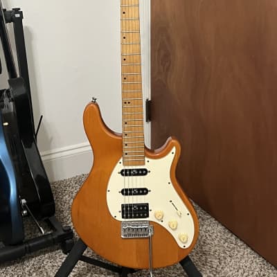 Washburn N2 Natural | Reverb Washburn N2 Natural | Reverb