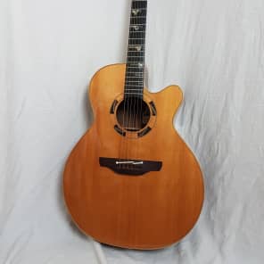TAKAMINE SANTAFE ギター MODELNo.PSF-48C Takamine Santa Fe PS-48C