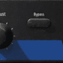 Lexicon MPX 100 dual Channel Processor 1980s Black/Blue