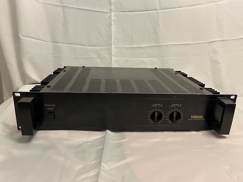 Yamaha P2075 Power Amplifier | Reverb