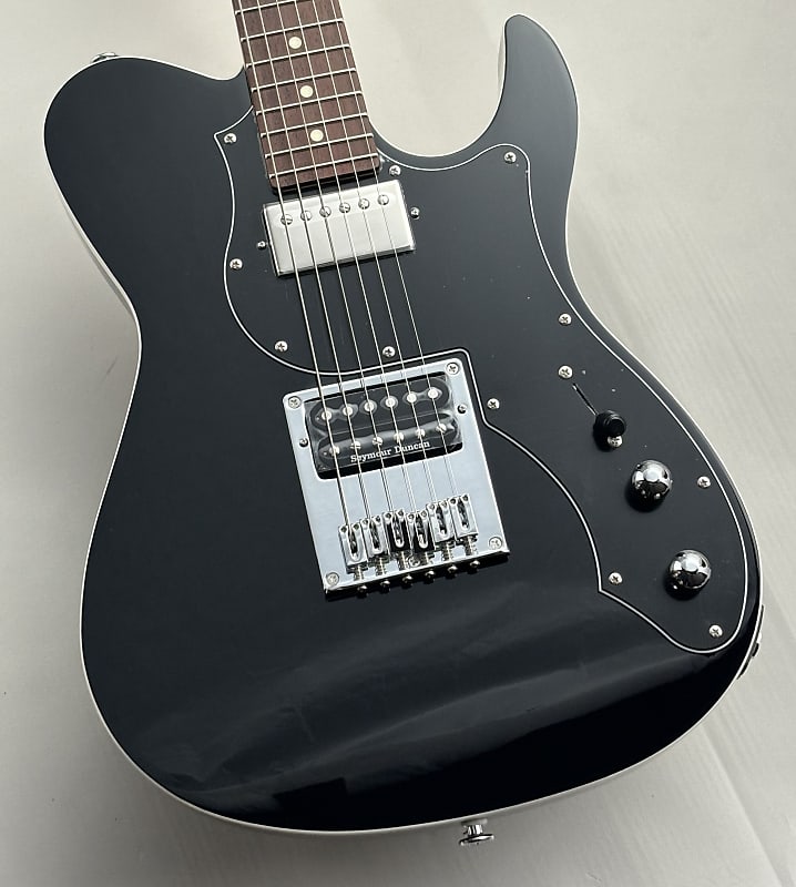 2024年冬【法人向けお歳暮】 In [Made FUJIGEN(FGN) Japan] Reverb | JIL2-AL-R-HH-BK(BLACK) ギター