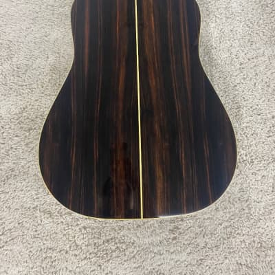 D'Angelico Excel Lexington Acoustic Electric Guitar, Auburn DAED300AUBGP w/Case image 2