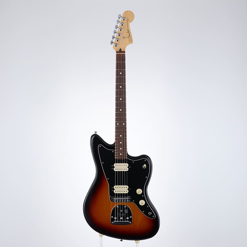 Fender Mexico Player Jazzmaster PF 3-Color Sunburst [SN