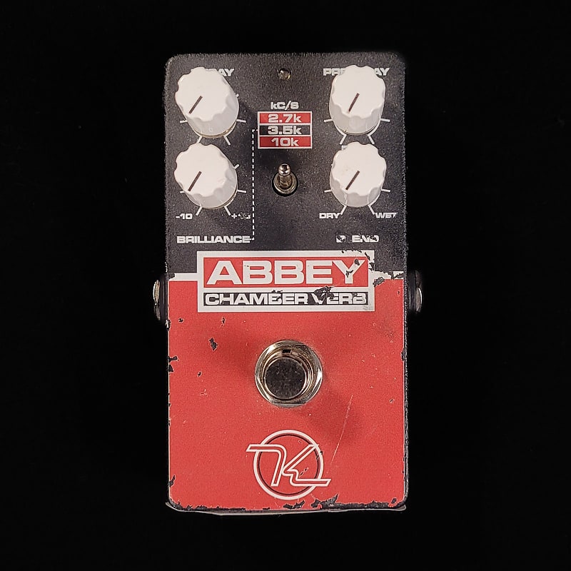 Keeley Abbey Chamber Verb | Reverb