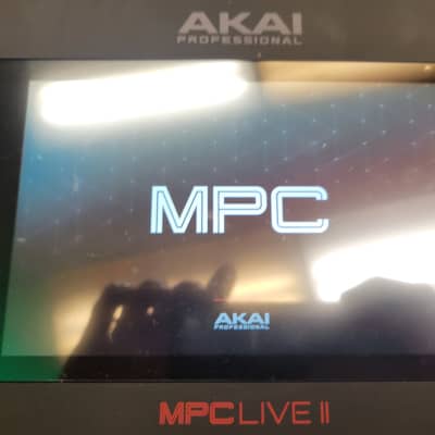Akai MPC Live II Standalone Sampler / Sequencer with Hard Case - LOCAL ONLY image 3