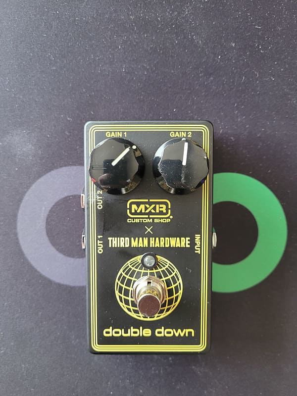 MXR CSP042 Third Man Hardware Double Down