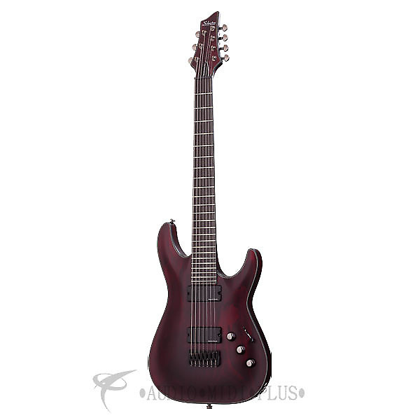 Schecter blackjack new arrivals c7
