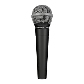 Nady SP9 Dynamic Cardioid Microphone with Clip