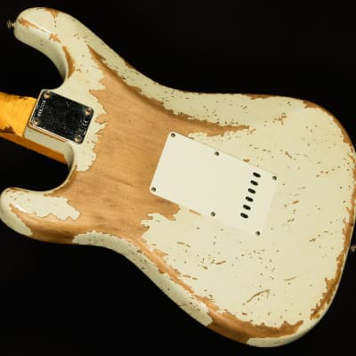 Fender Custom Shop Wildwood 10 1961 Stratocaster - Super Heavy Relic image 5