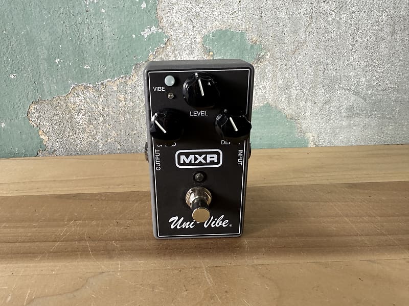 MXR M68 Uni-Vibe