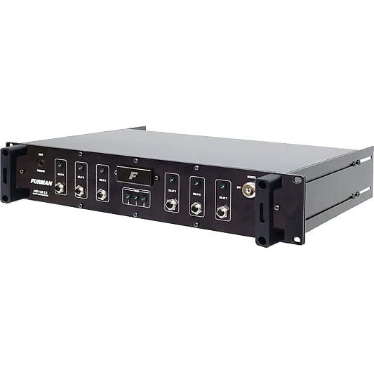 Furman ASD-120 2.0 | 120 Amp/20v Power Sequencer. New with Full Warranty image 1