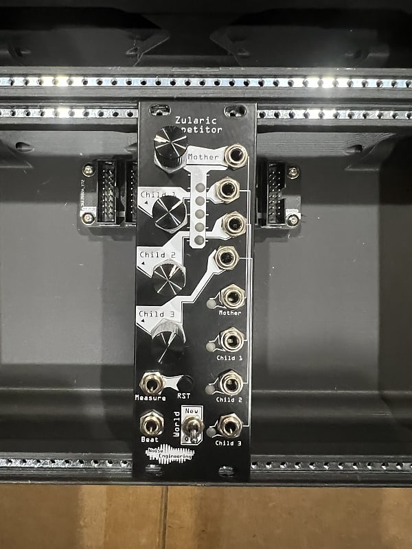 Noise Engineering Zularic Repetitor