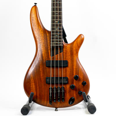 2002 Ibanez Prestige SR3000E Soundgear Bass – Bartolini
