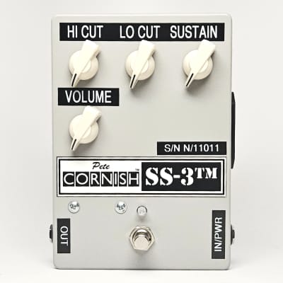 Reverb.com listing, price, conditions, and images for pete-cornish-ss-3