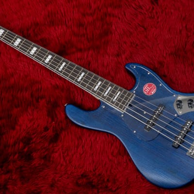 new】Bacchus / WOODLINE 517AC/E BLU OIL Hand Made Series #140783