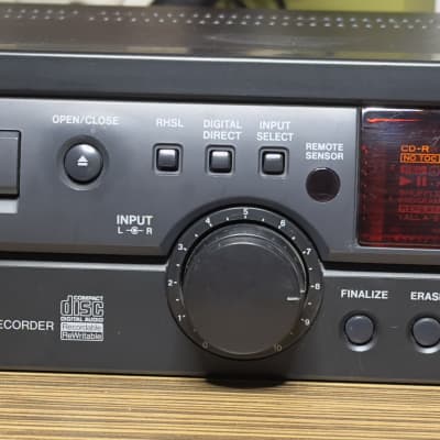 TEAC CD RW880 CD recorder in excellent condition with box | Reverb