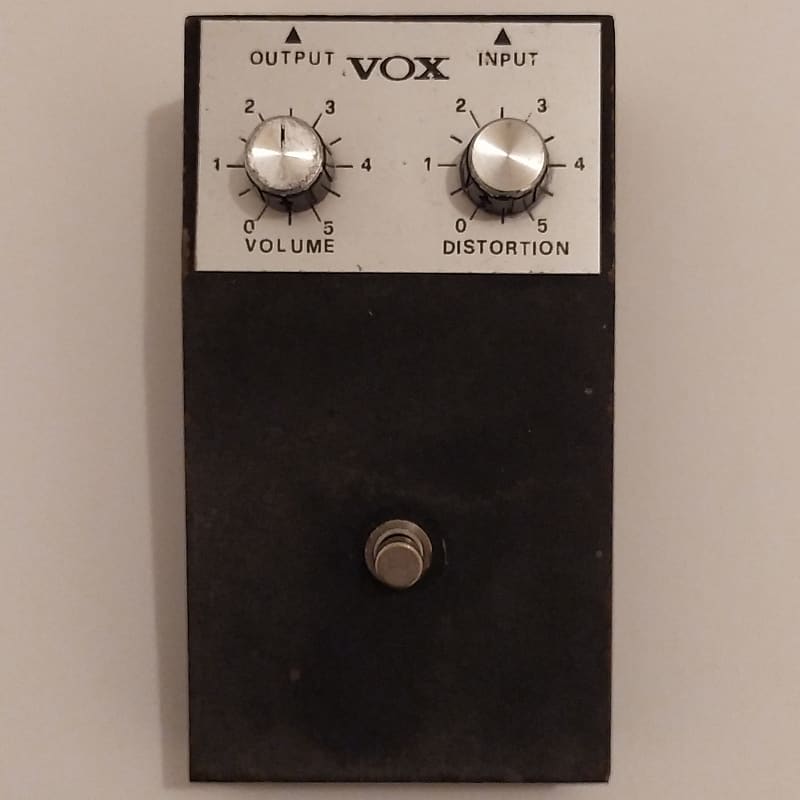 Vox Distortion