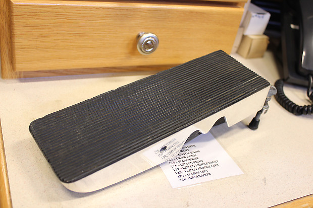 Emmons Vintage Volume Pedal Rare